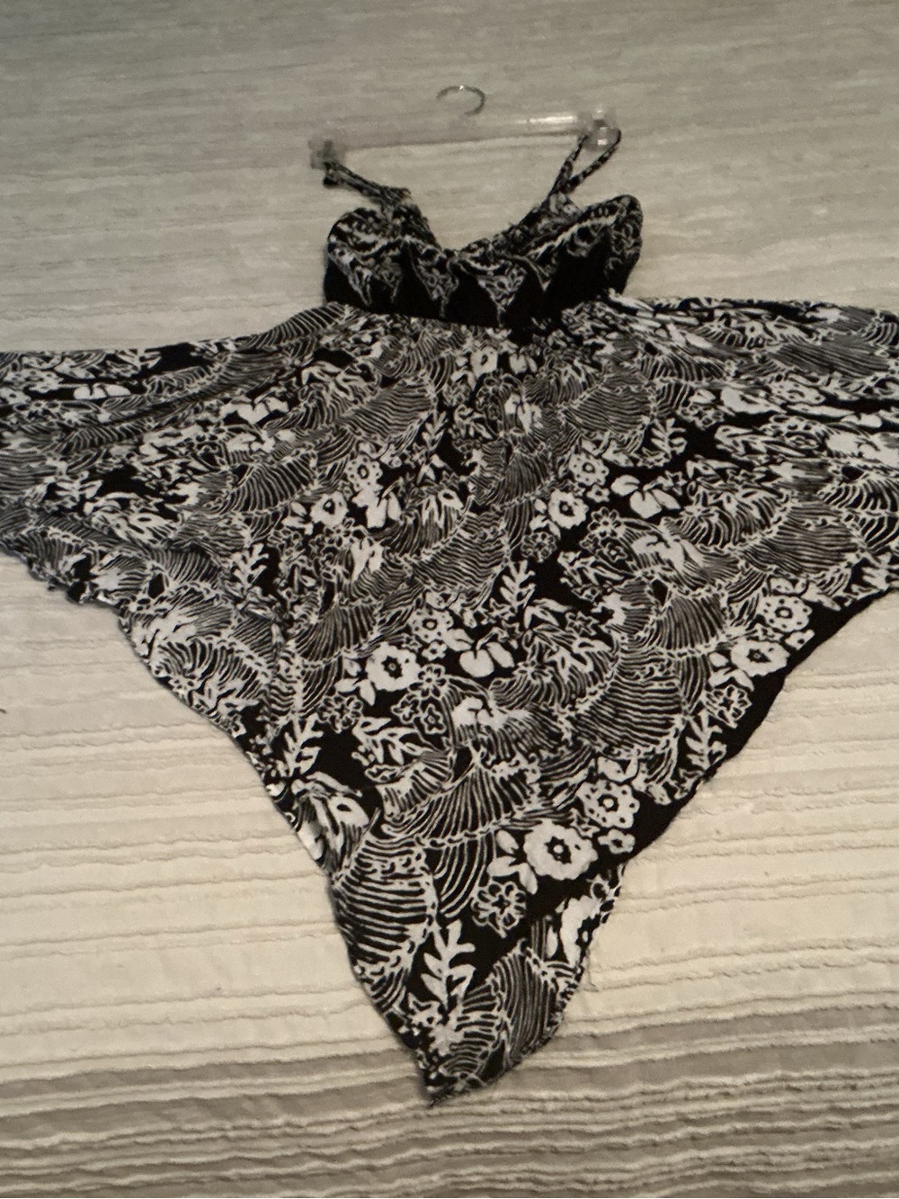 Bathing suit overdress